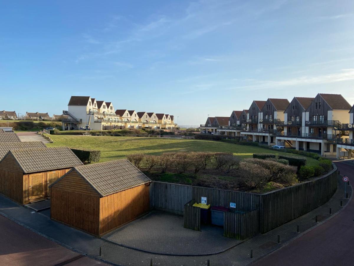 La Mer Vue D'En Haut , Duplex A La Naturelle Sur La Cote D'Opale วีเมอเรอ ภายนอก รูปภาพ