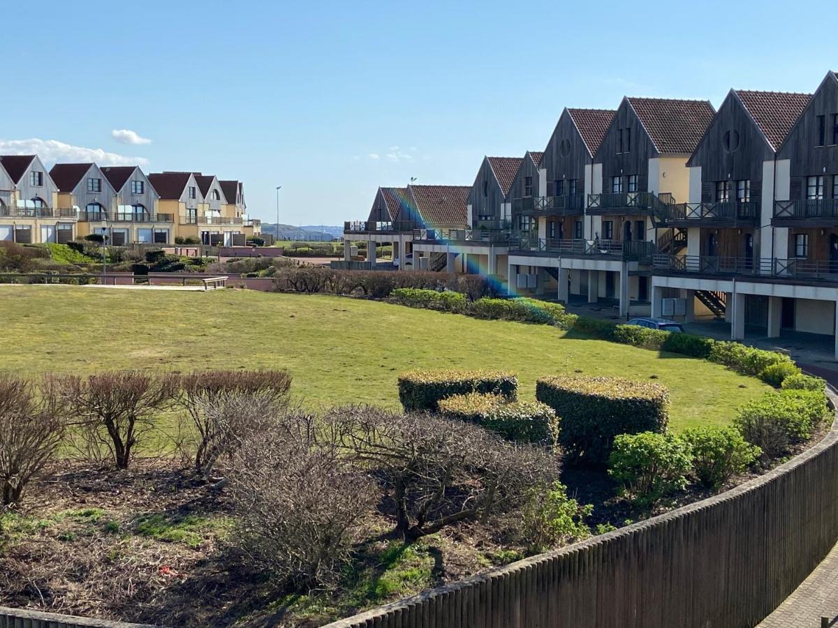 La Mer Vue D'En Haut , Duplex A La Naturelle Sur La Cote D'Opale วีเมอเรอ ภายนอก รูปภาพ