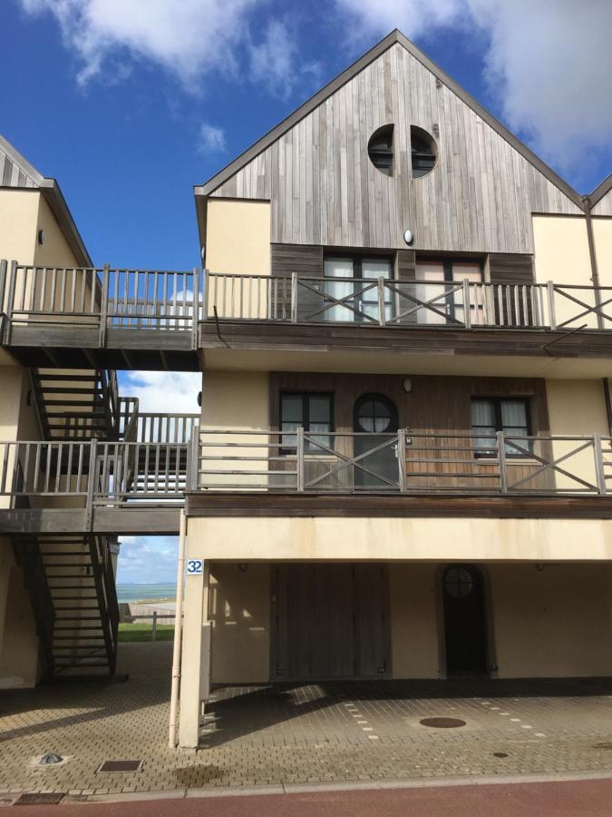 La Mer Vue D'En Haut , Duplex A La Naturelle Sur La Cote D'Opale วีเมอเรอ ภายนอก รูปภาพ