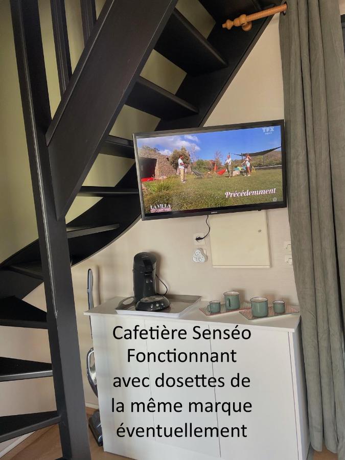 La Mer Vue D'En Haut , Duplex A La Naturelle Sur La Cote D'Opale วีเมอเรอ ภายนอก รูปภาพ
